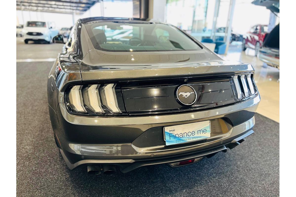 2018 Ford Mustang FN