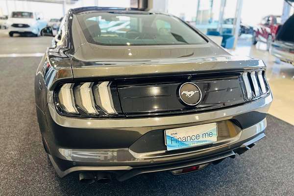 2018 Ford Mustang FN