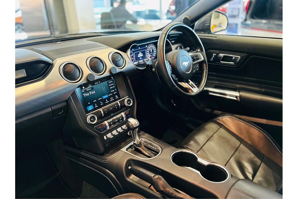 2018 Ford Mustang FN