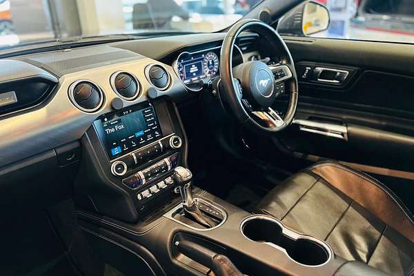 2018 Ford Mustang FN