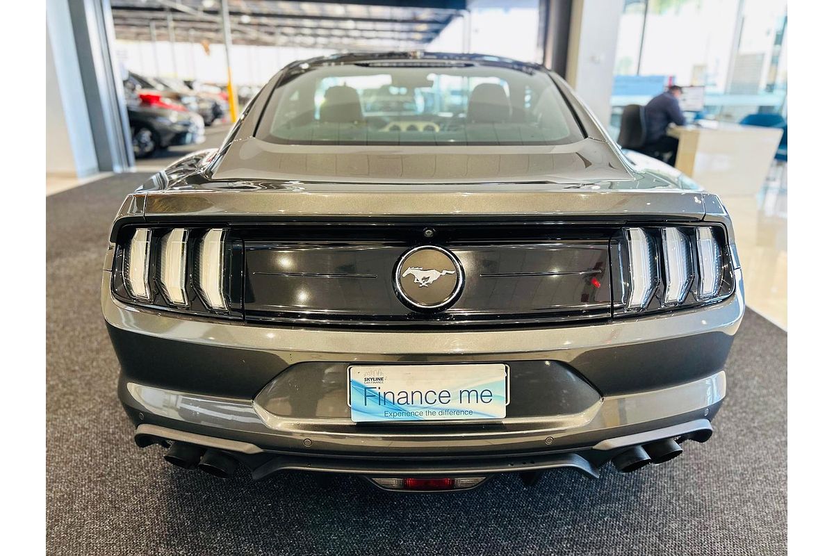 2018 Ford Mustang FN