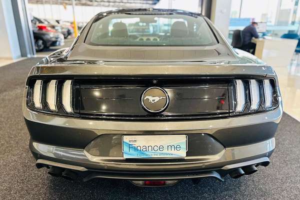 2018 Ford Mustang FN
