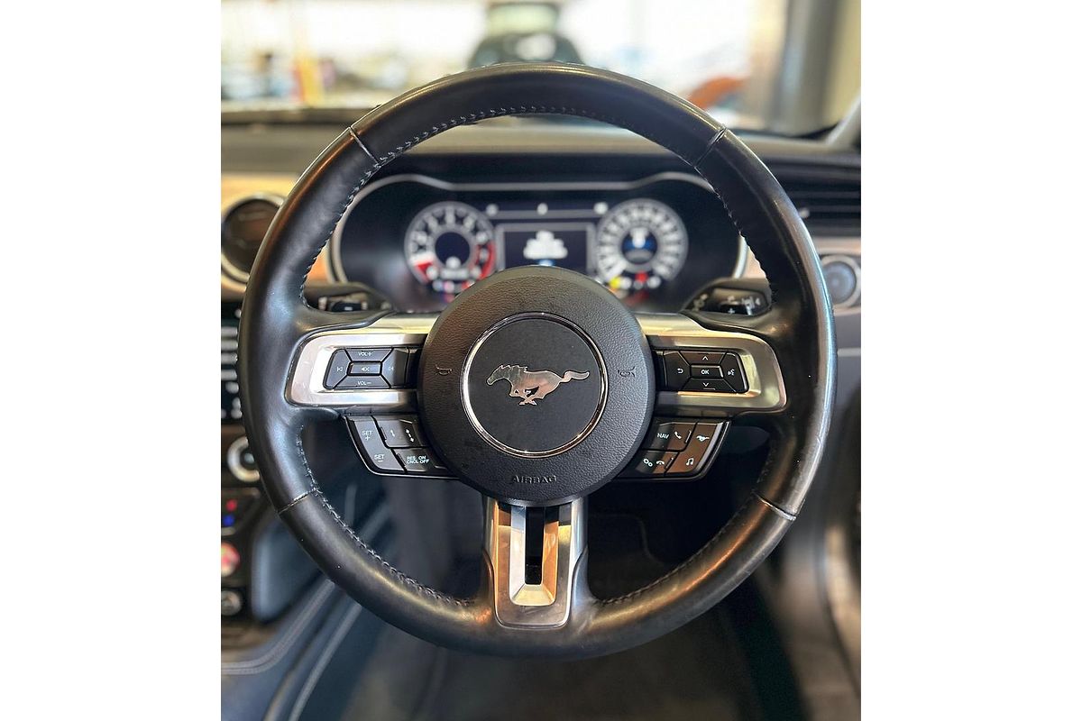 2018 Ford Mustang FN