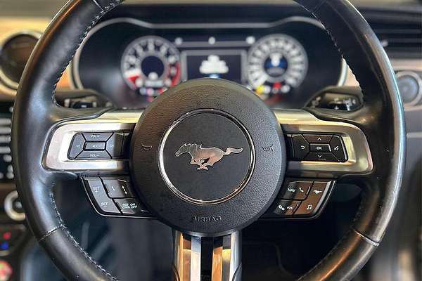 2018 Ford Mustang FN