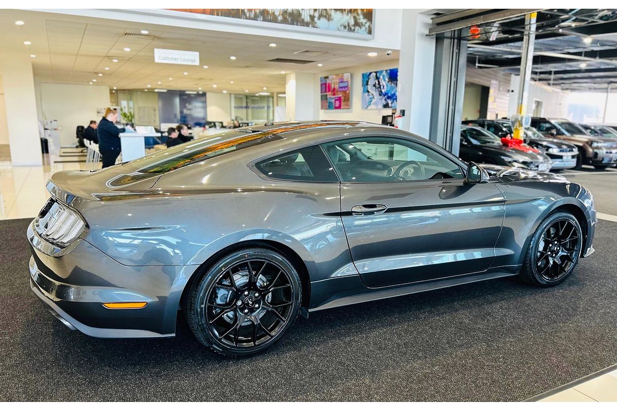 2018 Ford Mustang FN
