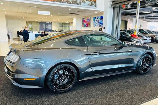 2018 Ford Mustang FN