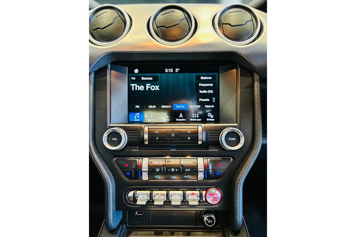 2018 Ford Mustang FN