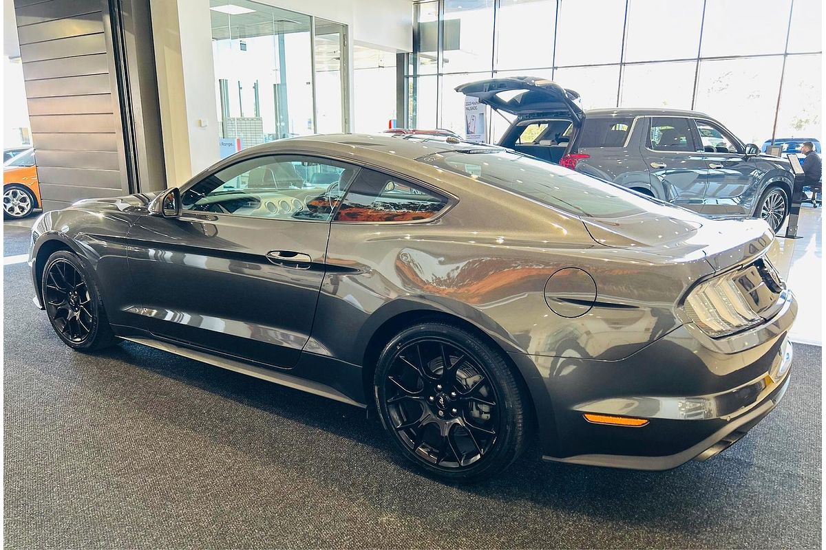 2018 Ford Mustang FN