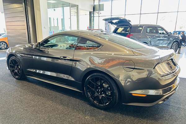 2018 Ford Mustang FN