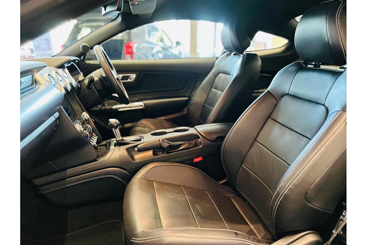2018 Ford Mustang FN