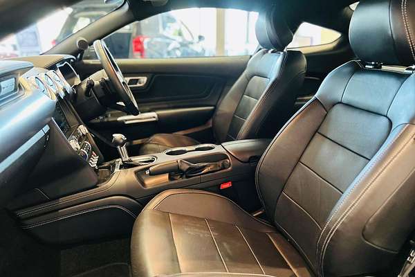 2018 Ford Mustang FN
