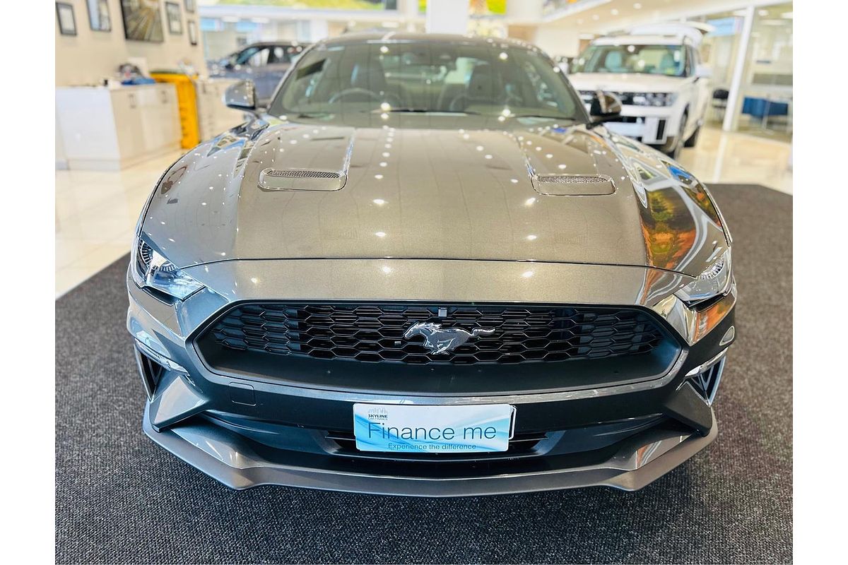 2018 Ford Mustang FN