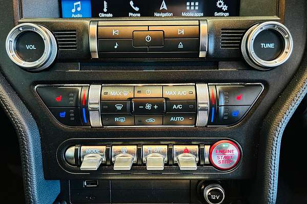 2018 Ford Mustang FN