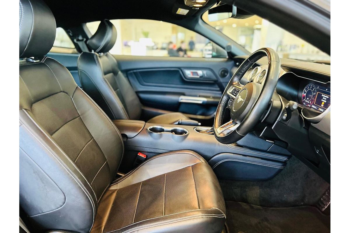 2018 Ford Mustang FN