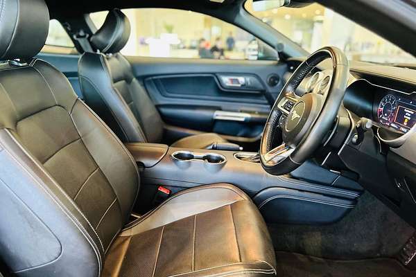 2018 Ford Mustang FN