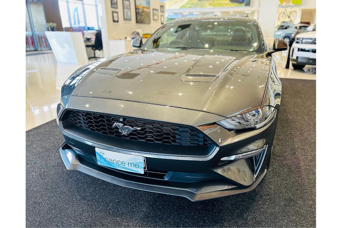 2018 Ford Mustang FN