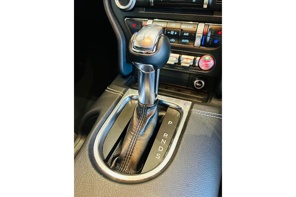 2018 Ford Mustang FN