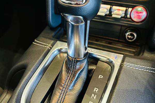 2018 Ford Mustang FN
