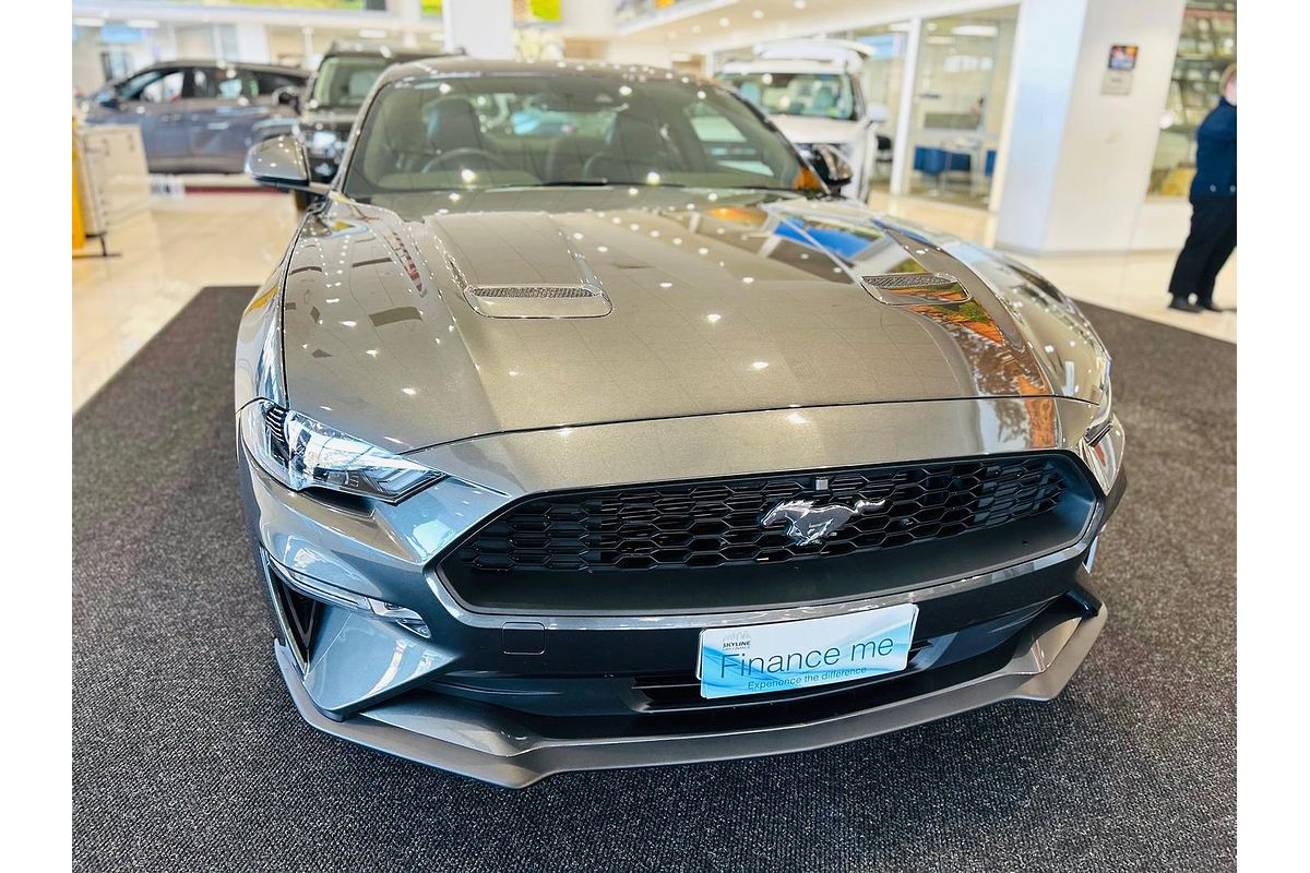 2018 Ford Mustang FN