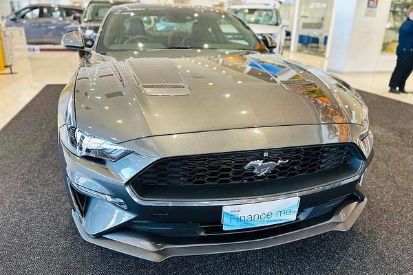 2018 Ford Mustang FN