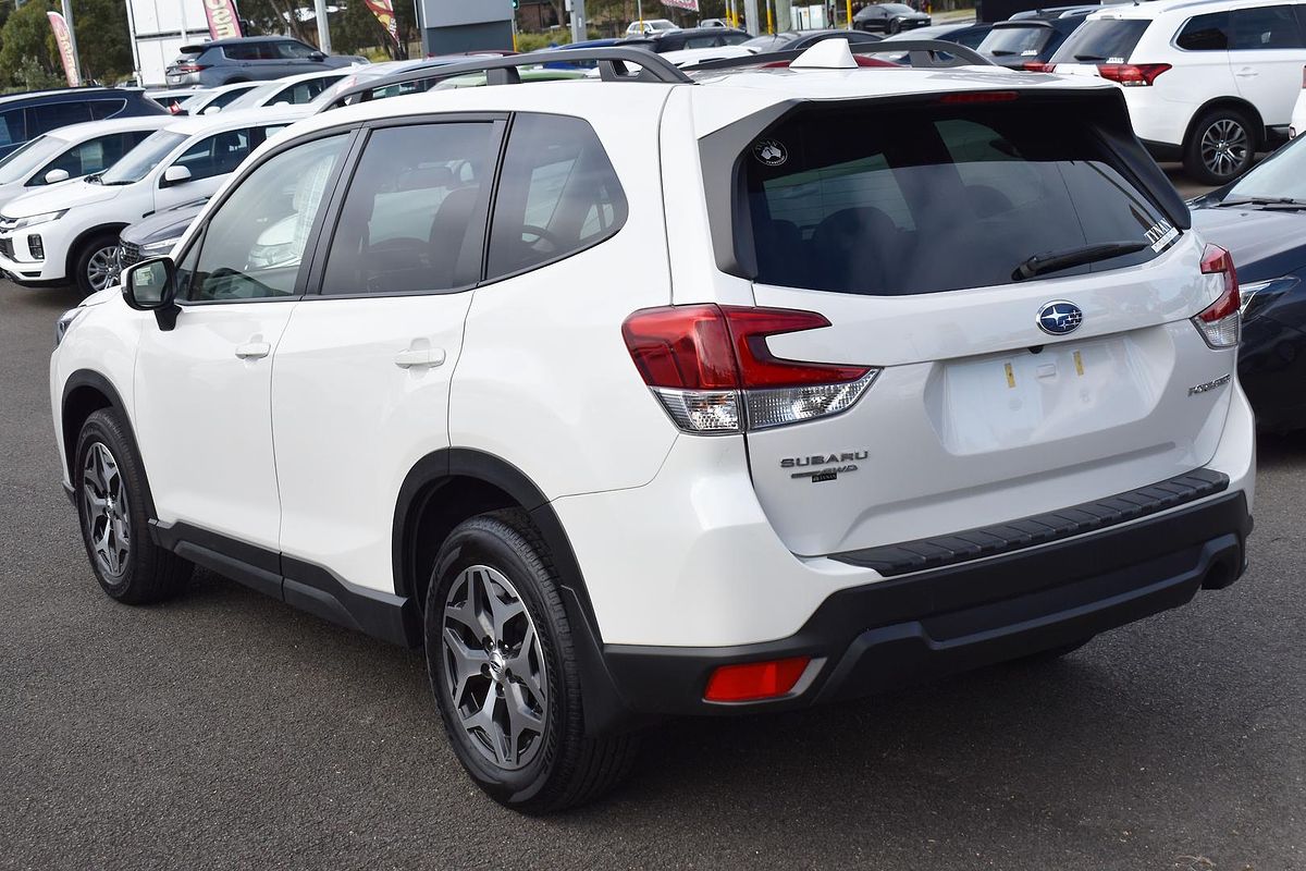 2022 Subaru Forester 2.5X S5