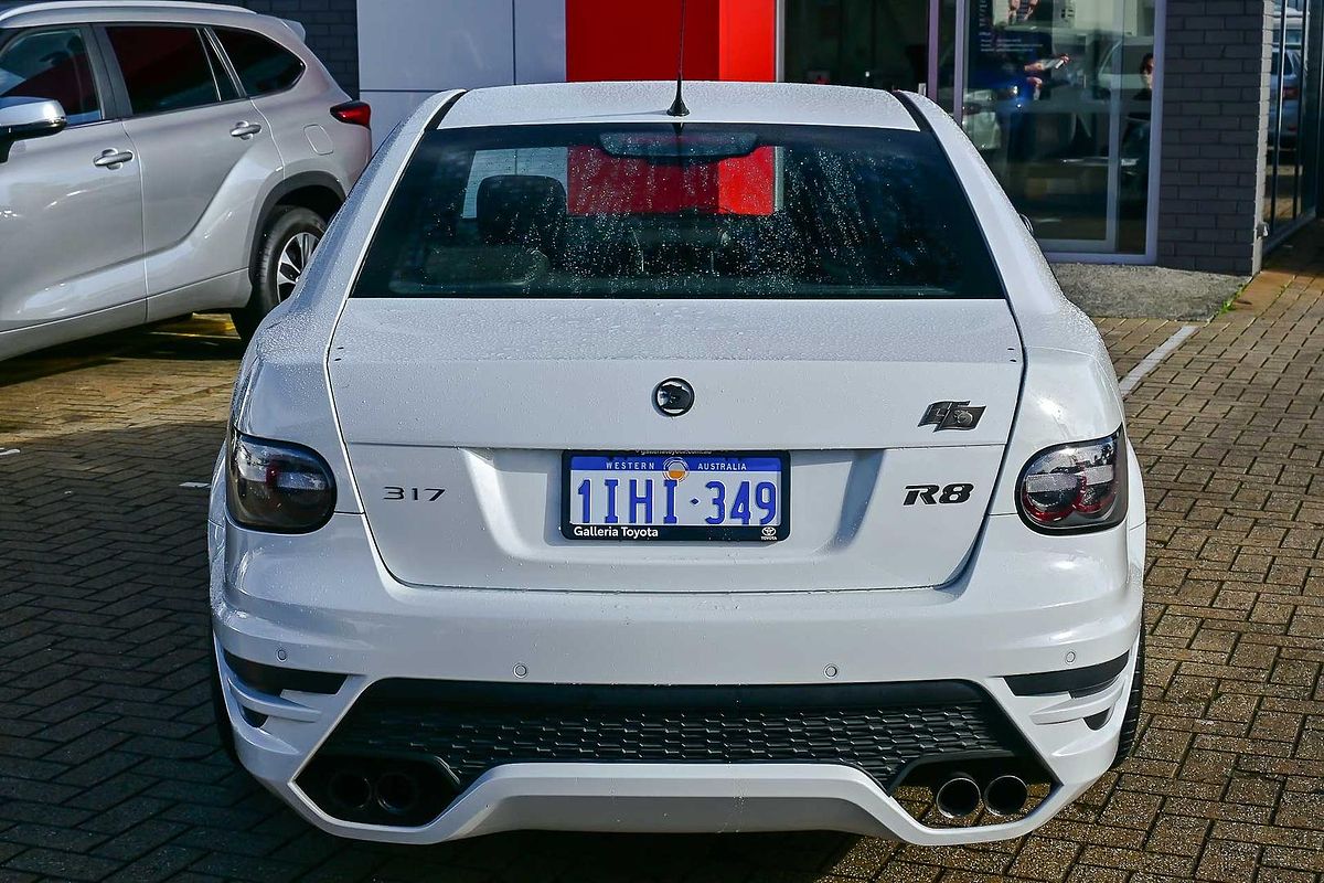 2009 Holden Special Vehicles Clubsport R8 E Series 2