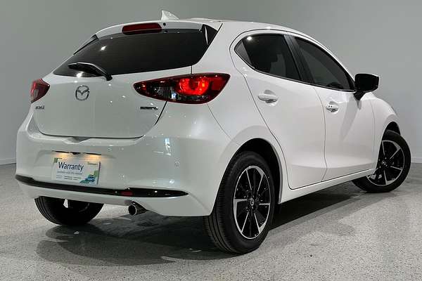 2024 Mazda 2 G15 GT DJ Series