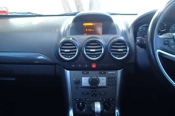 2012 Holden CAPTIVA CG SERIES II
