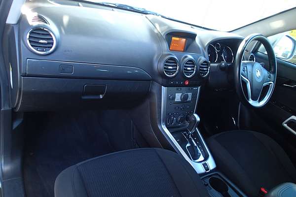 2012 Holden CAPTIVA CG SERIES II