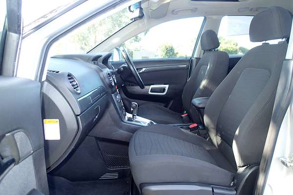 2012 Holden CAPTIVA CG SERIES II