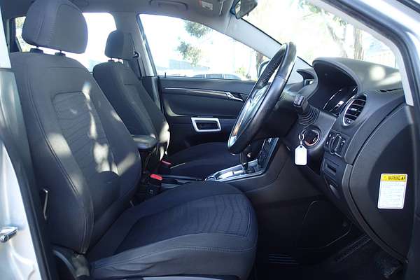 2012 Holden CAPTIVA CG SERIES II