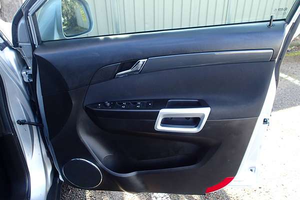 2012 Holden CAPTIVA CG SERIES II