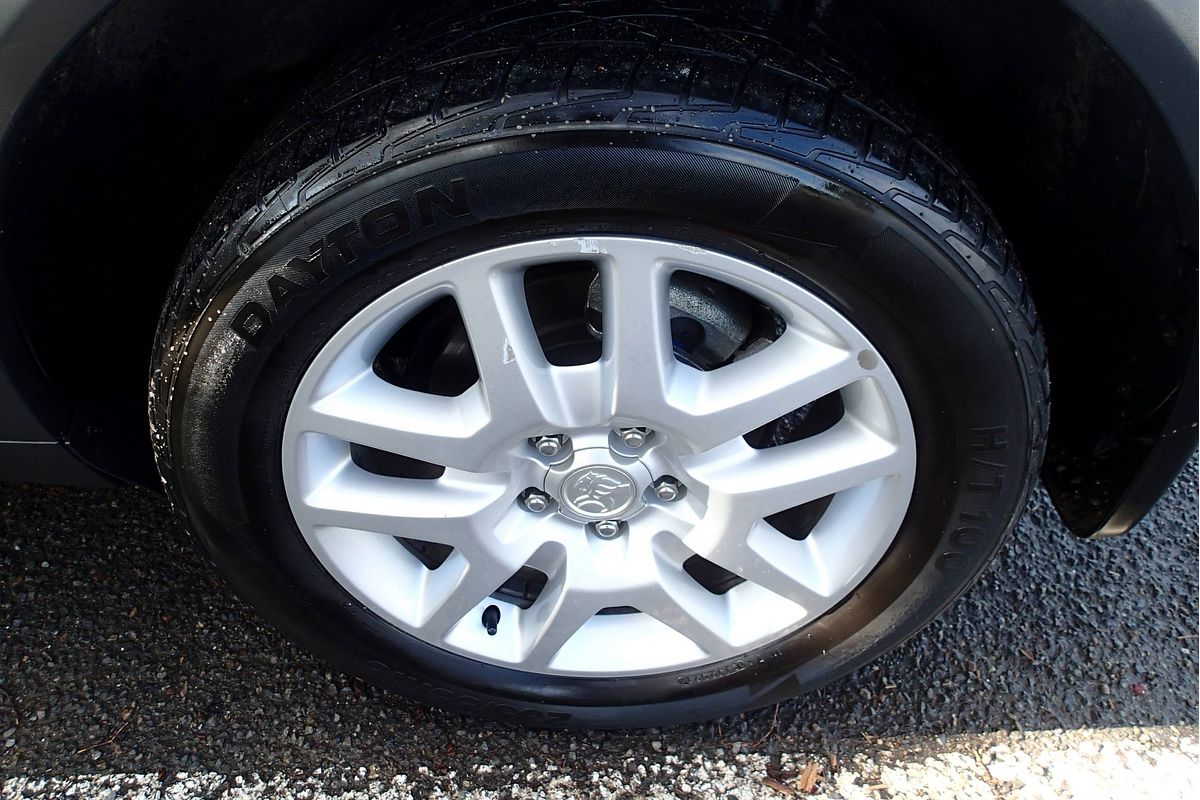 2012 Holden CAPTIVA CG SERIES II