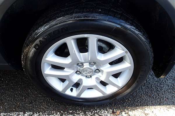 2012 Holden CAPTIVA CG SERIES II