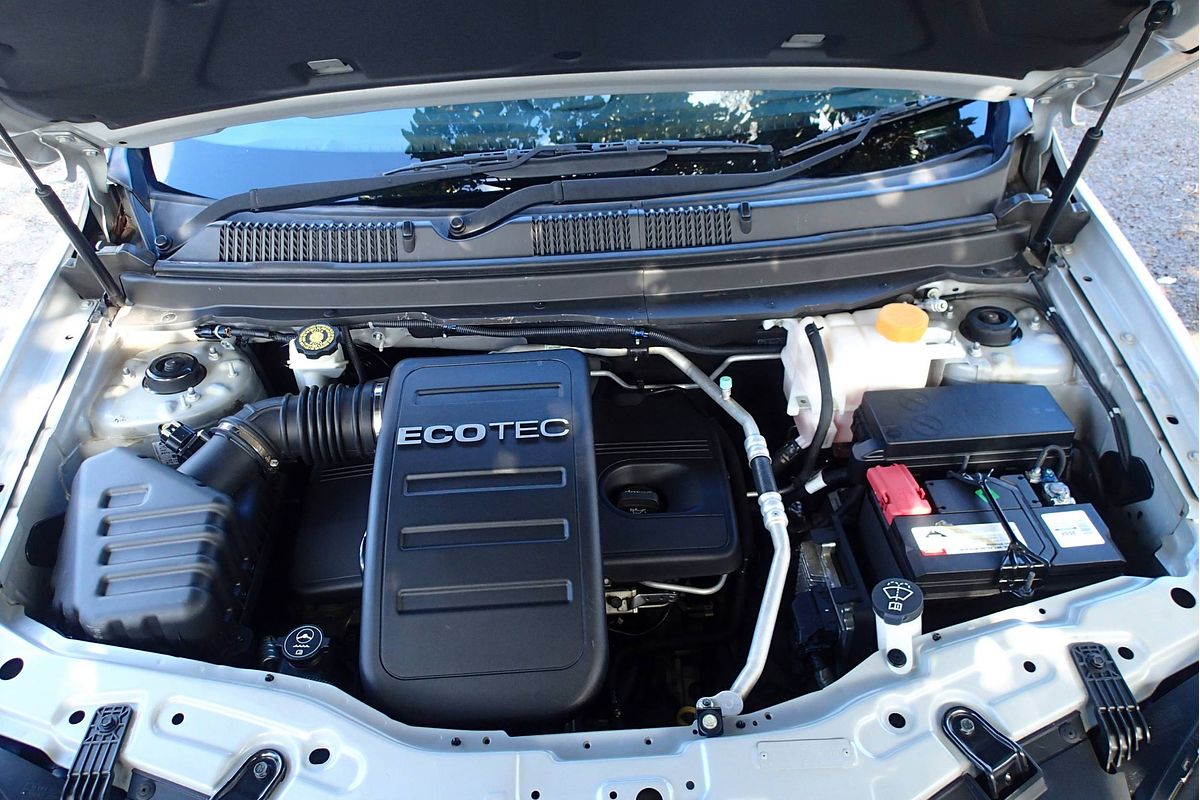 2012 Holden CAPTIVA CG SERIES II