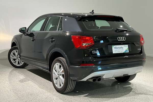 2017 Audi Q2 design GA