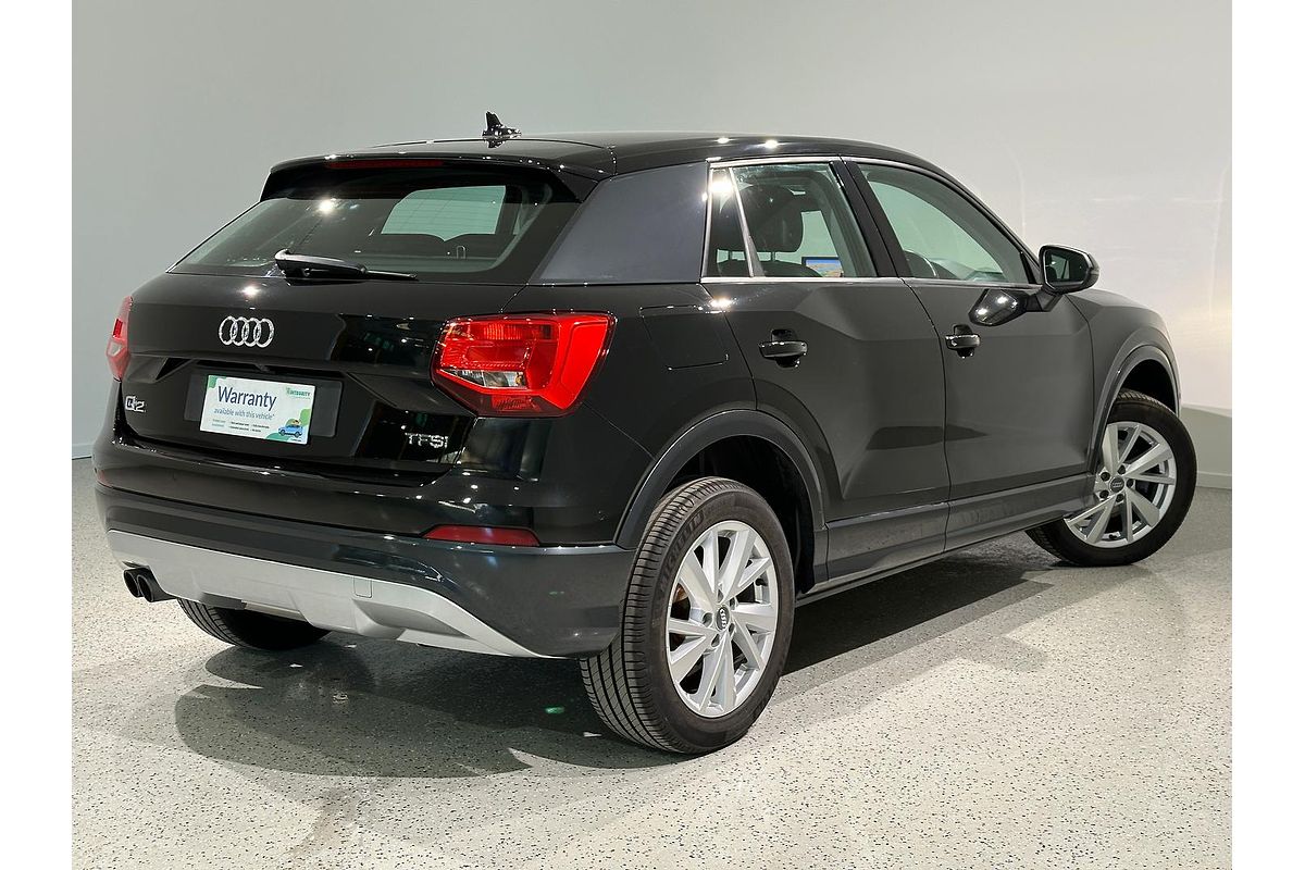 2017 Audi Q2 design GA