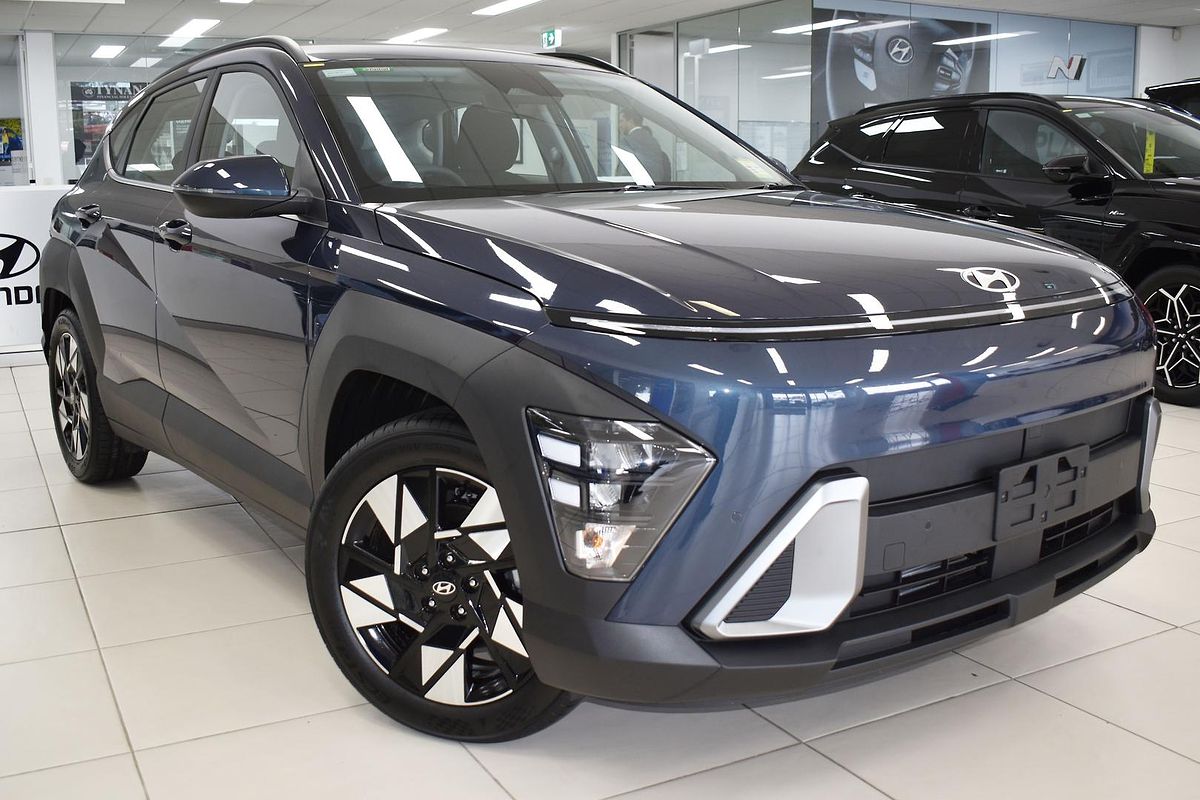 2024 Hyundai Kona SX2.V1