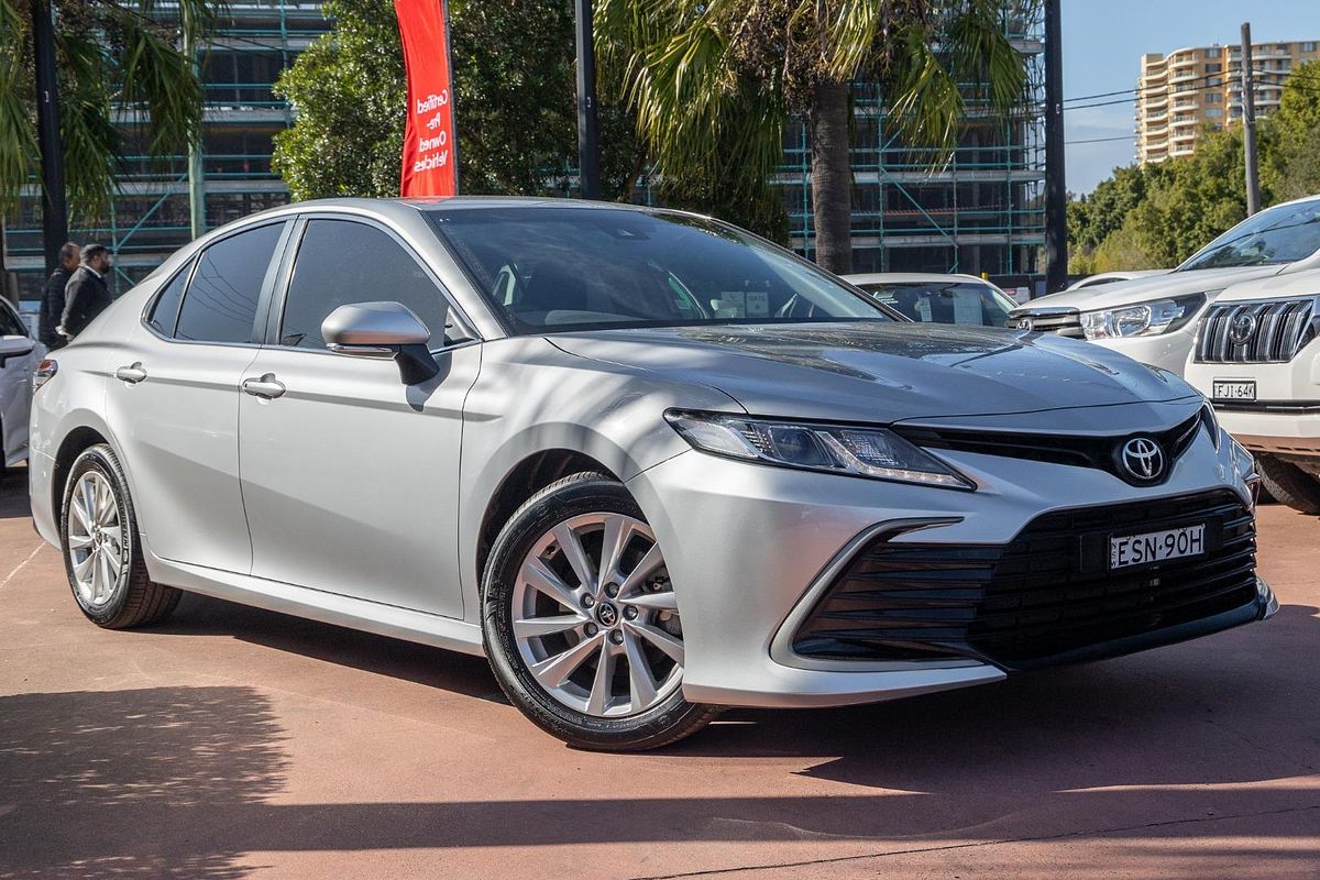 2021 Toyota Camry Ascent AXVA70R