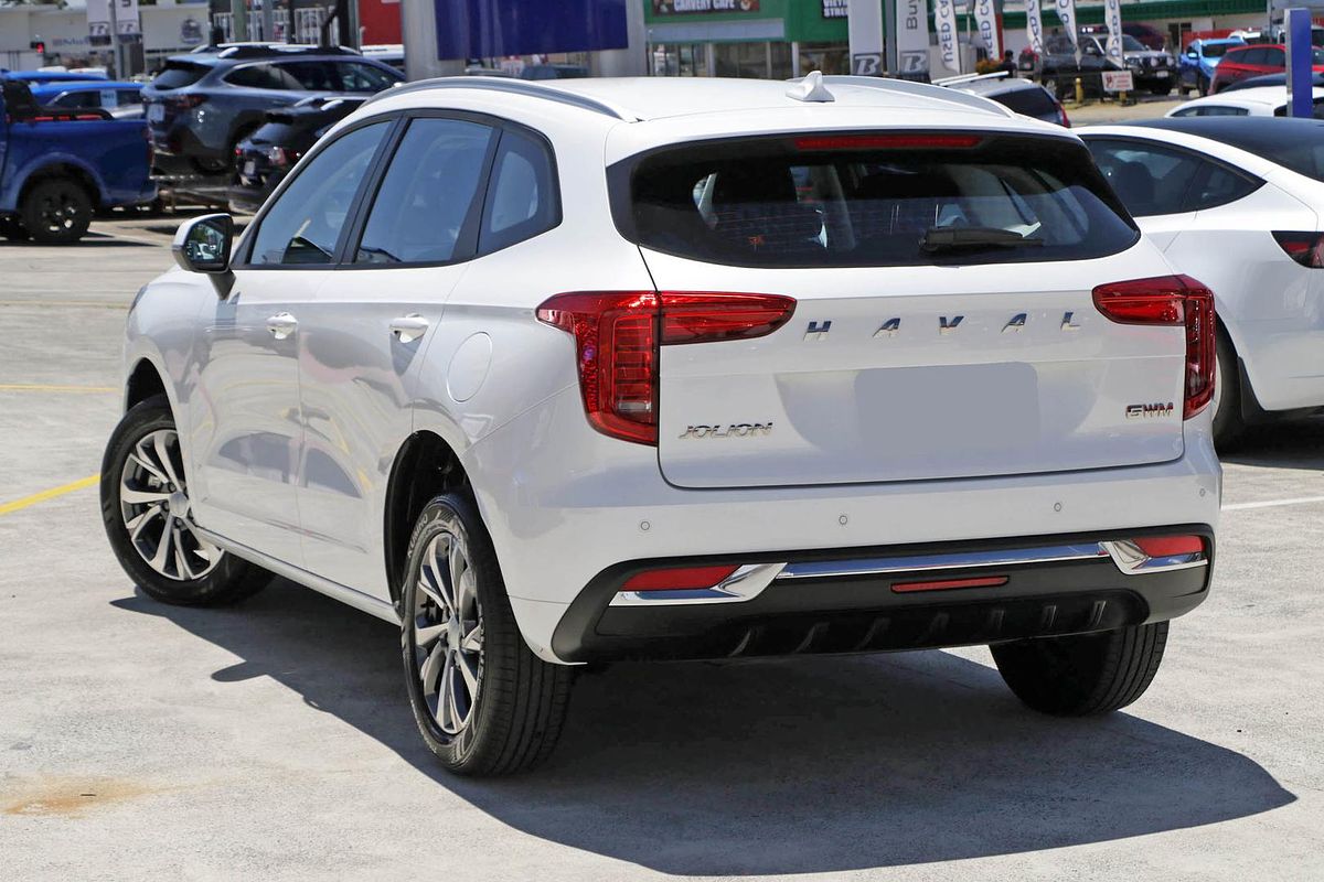 2024 GWM Haval Jolion Premium A01