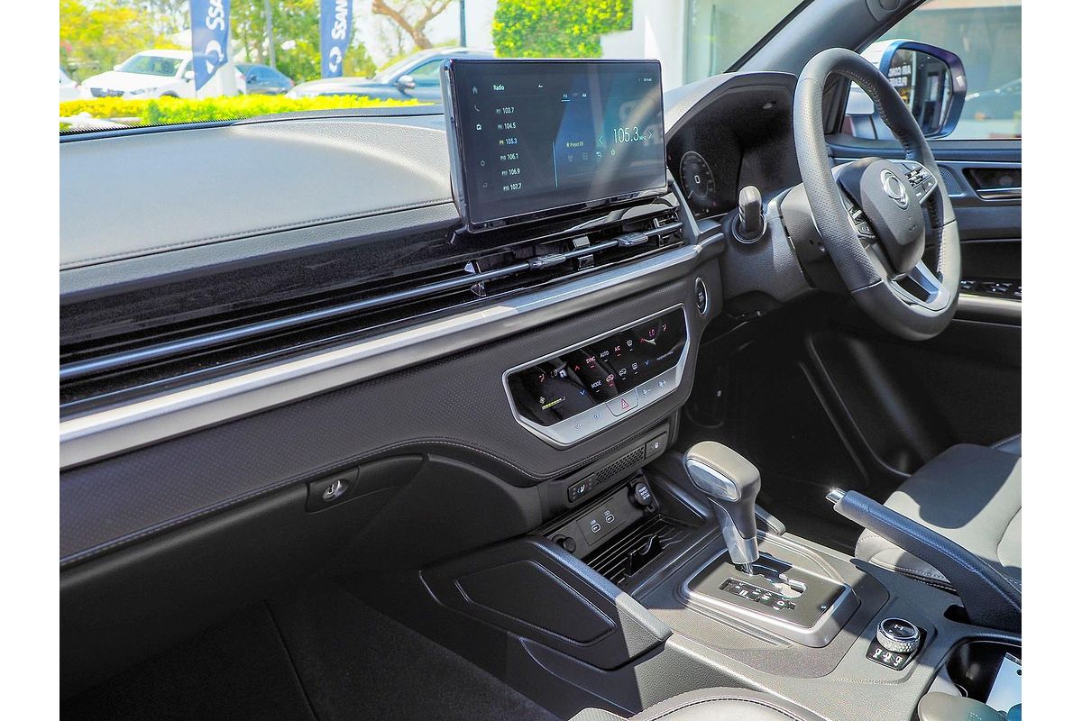 2024 SsangYong Musso Ultimate Q261 4X4