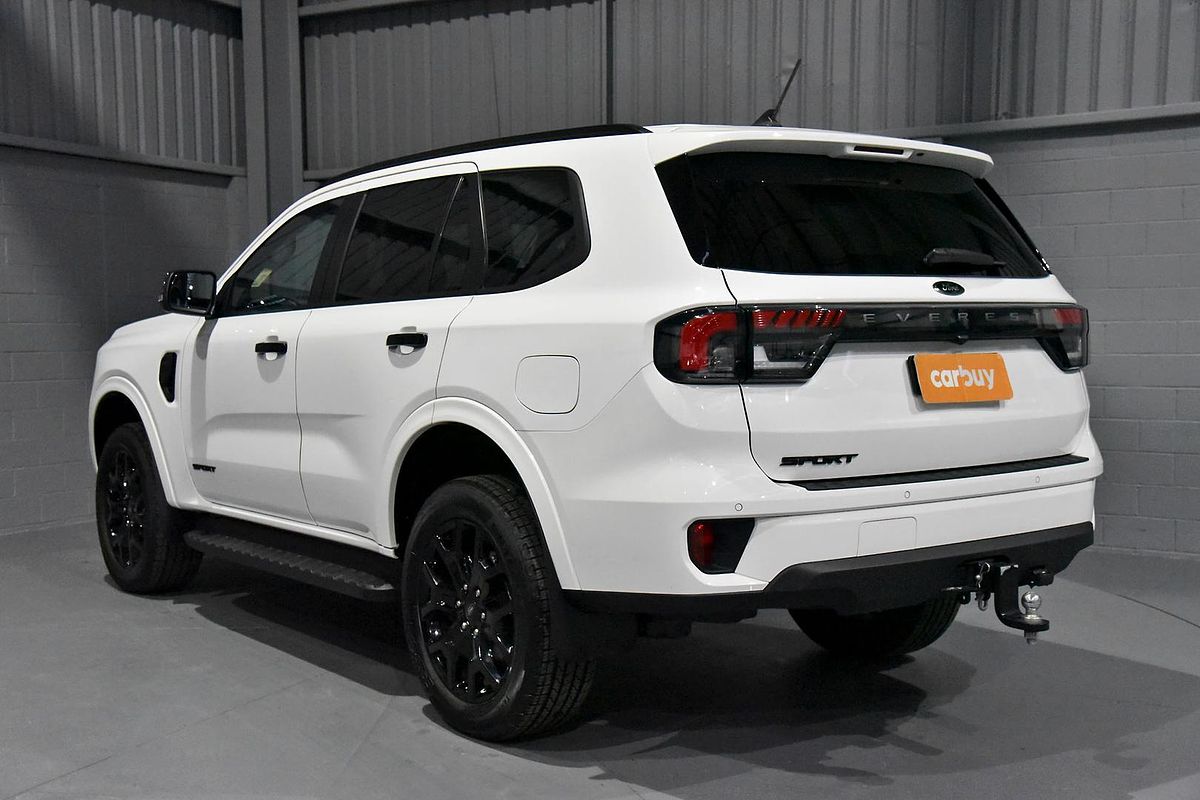 2023 Ford Everest Sport