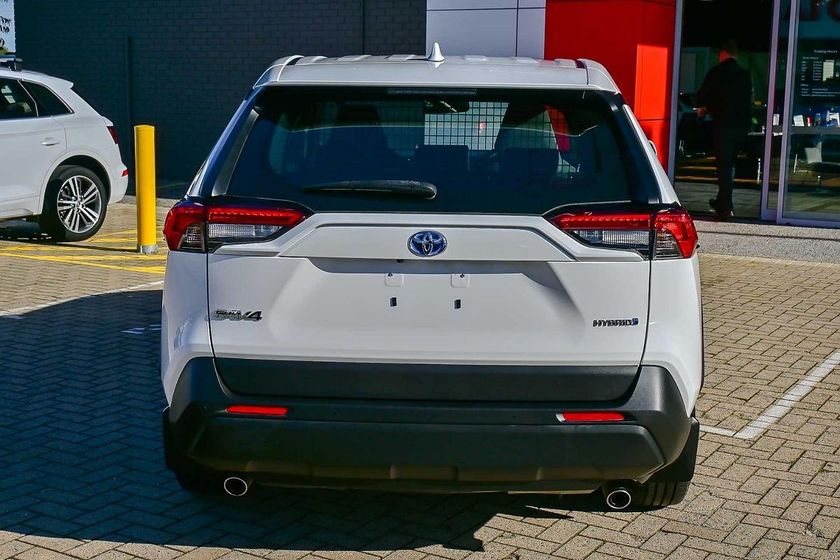 2021 Toyota RAV4 GX AXAH54R