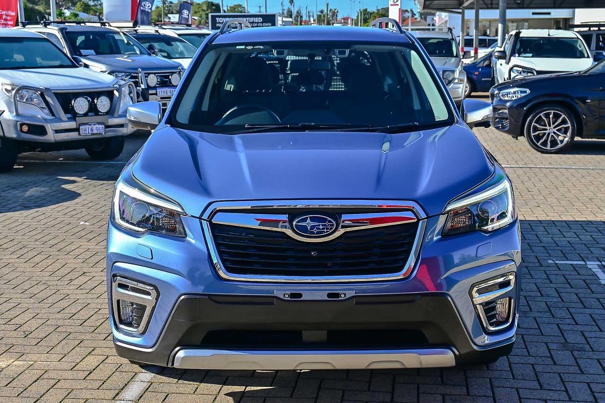 2021 Subaru Forester Hybrid L S5