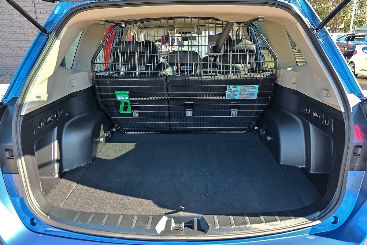 2021 Subaru Forester Hybrid L S5