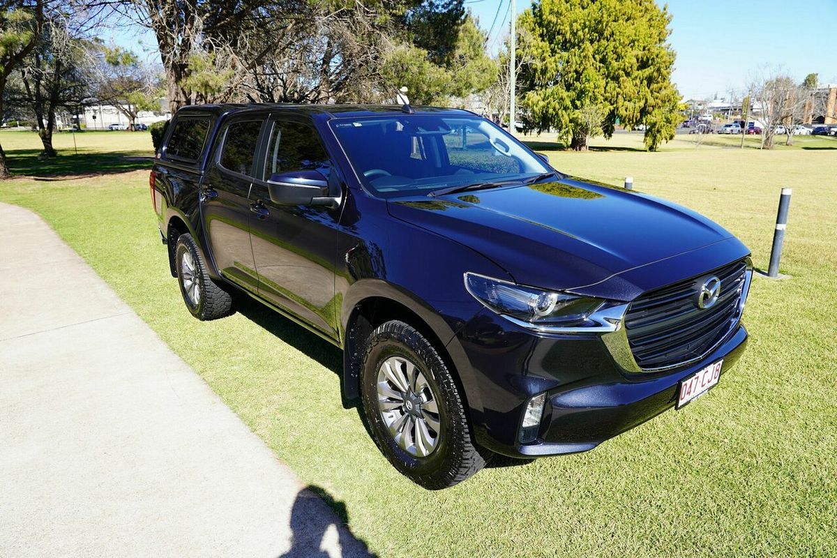 2020 Mazda BT-50 XT (4x4) B30B 4X4
