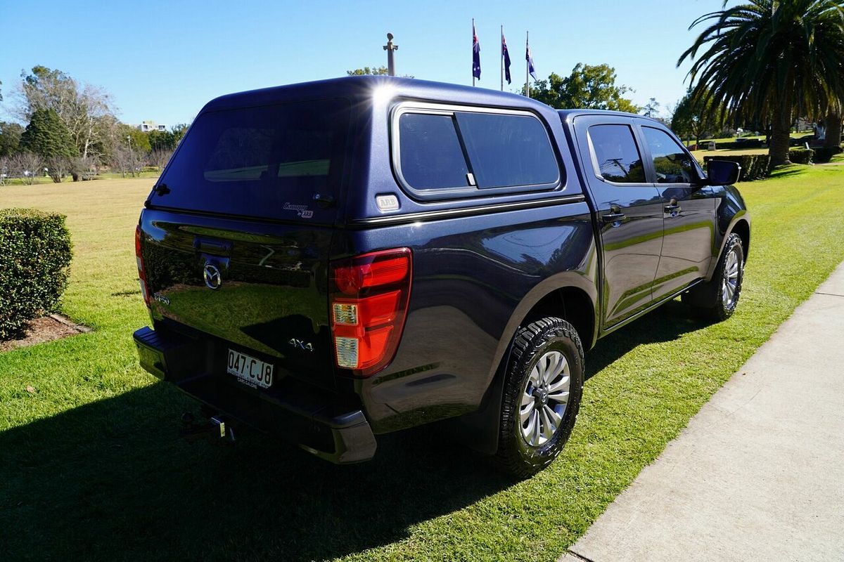 2020 Mazda BT-50 XT (4x4) B30B 4X4
