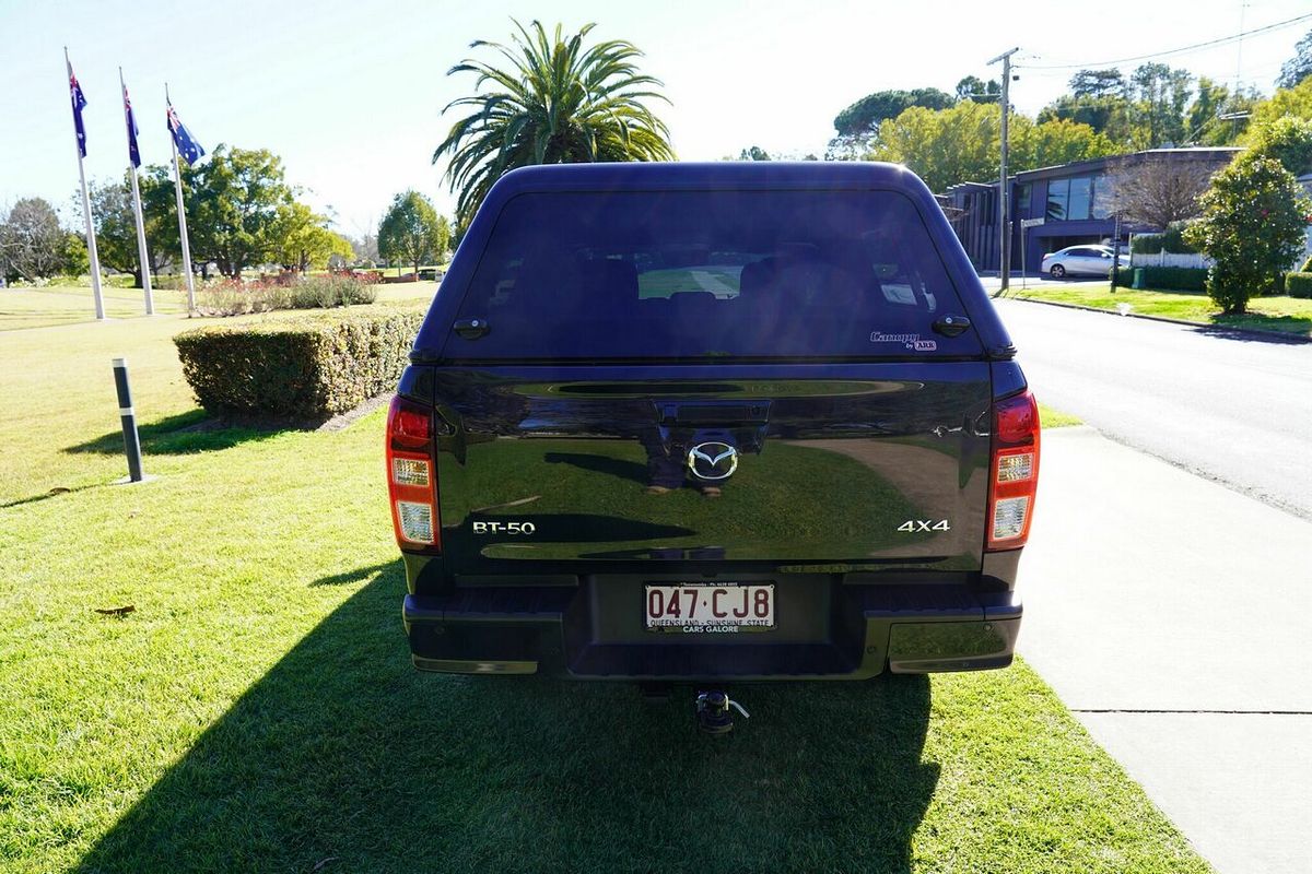 2020 Mazda BT-50 XT (4x4) B30B 4X4