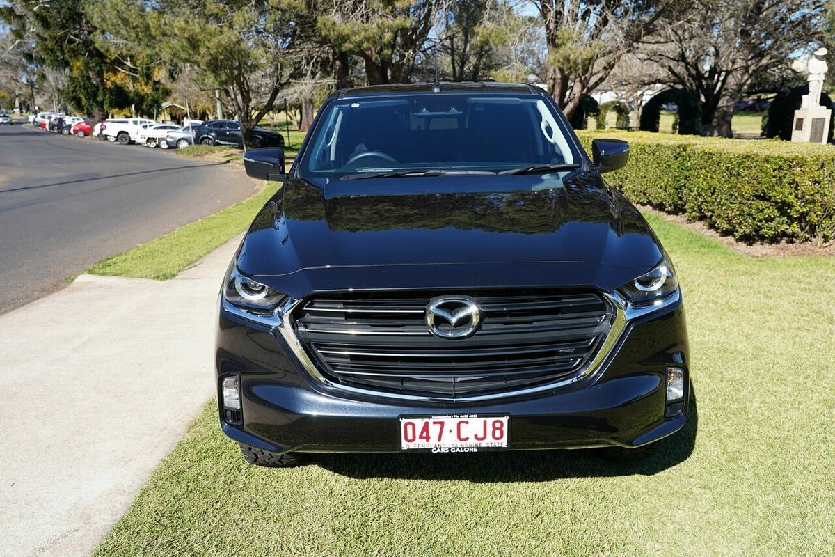 2020 Mazda BT-50 XT (4x4) B30B 4X4