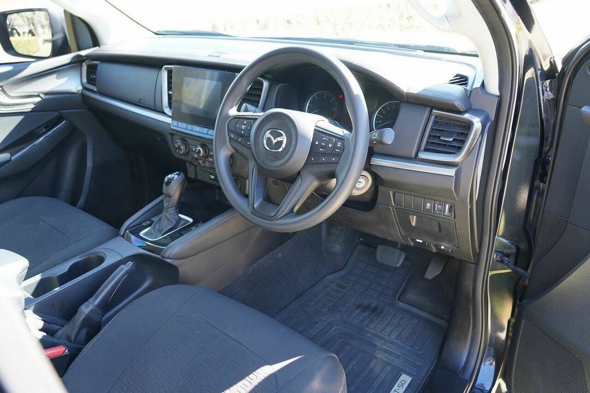2020 Mazda BT-50 XT (4x4) B30B 4X4